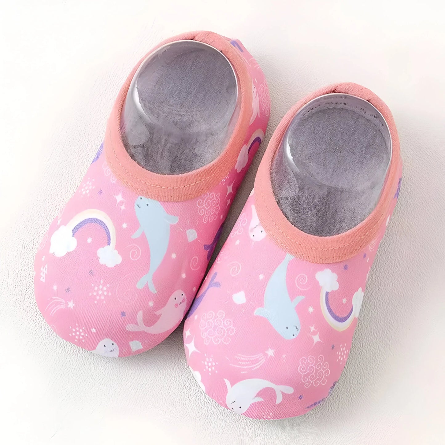 Rutschfeste Badeschuhe