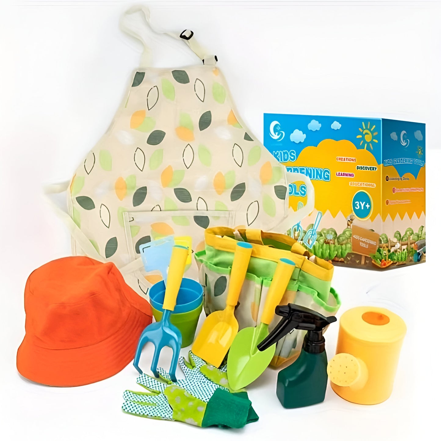 BuddelBande – Kindersicheres Mini-Gärtner-Set