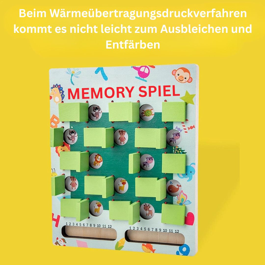 Memory Gedächtnisspiel