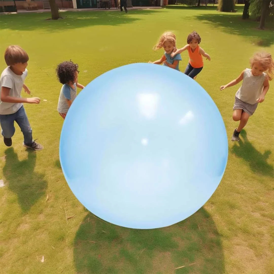 Riesen Bubble Ball