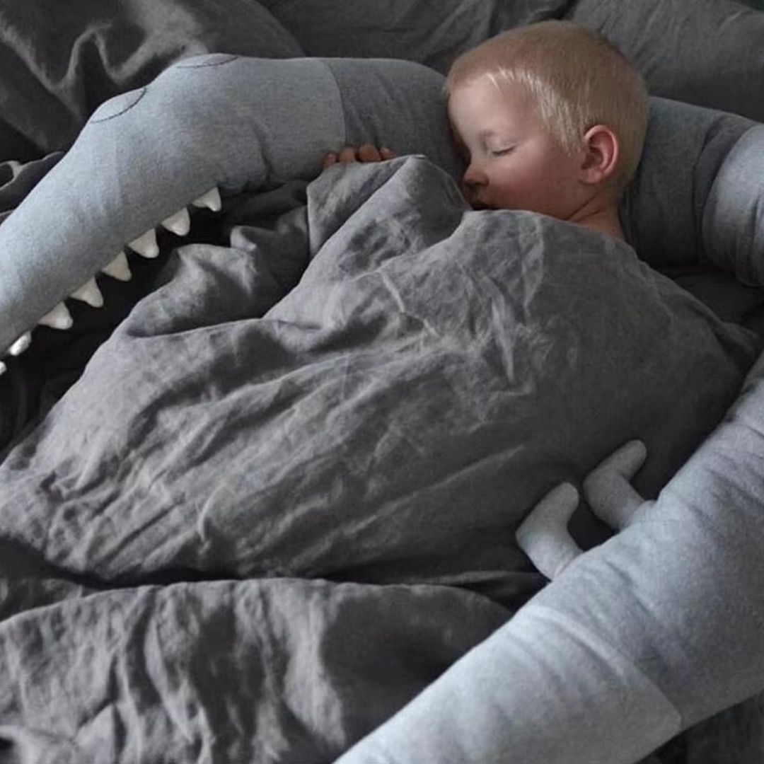 SafeNest – Ergonomisches Babyschutzkissen