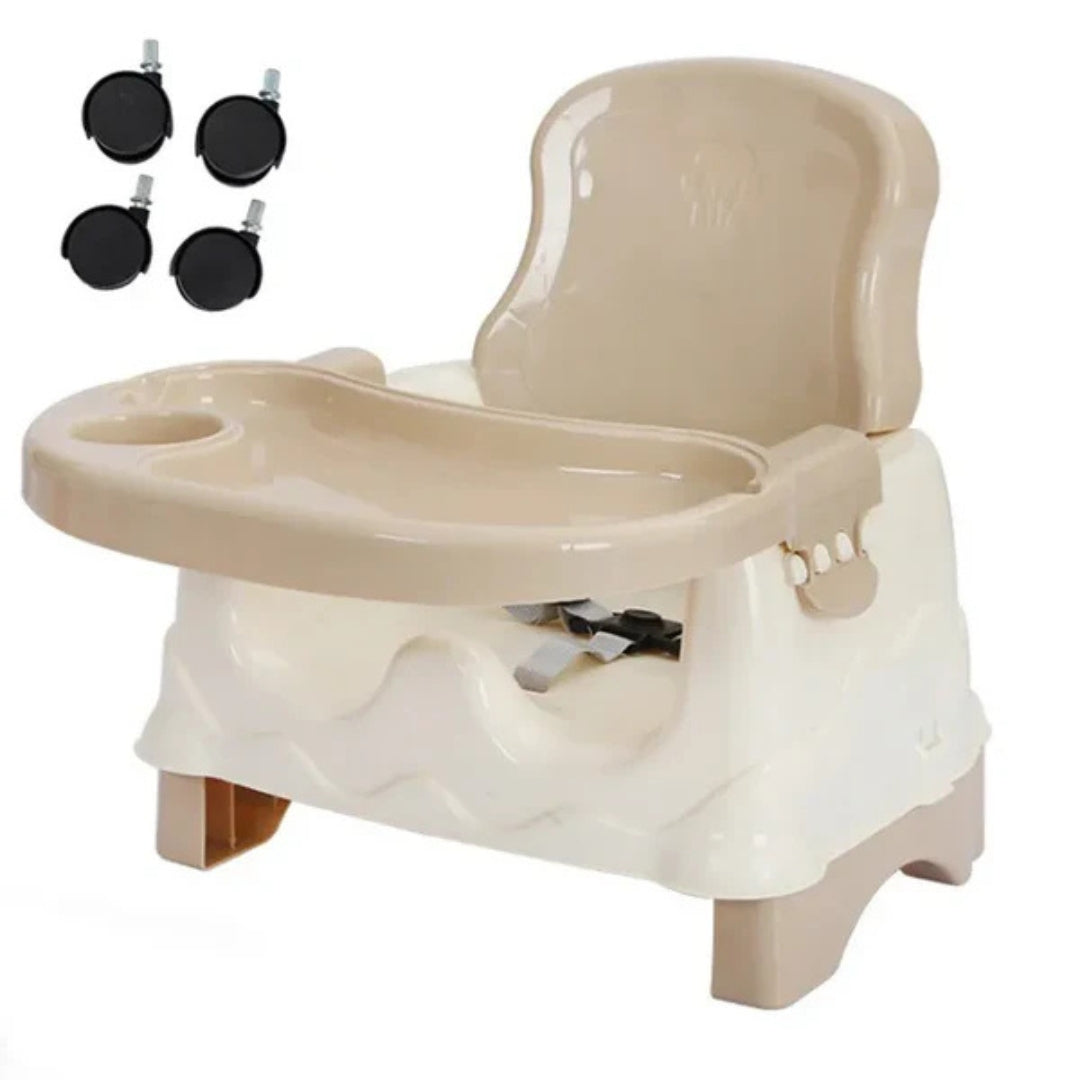 Multifunktionaler Babystuhl