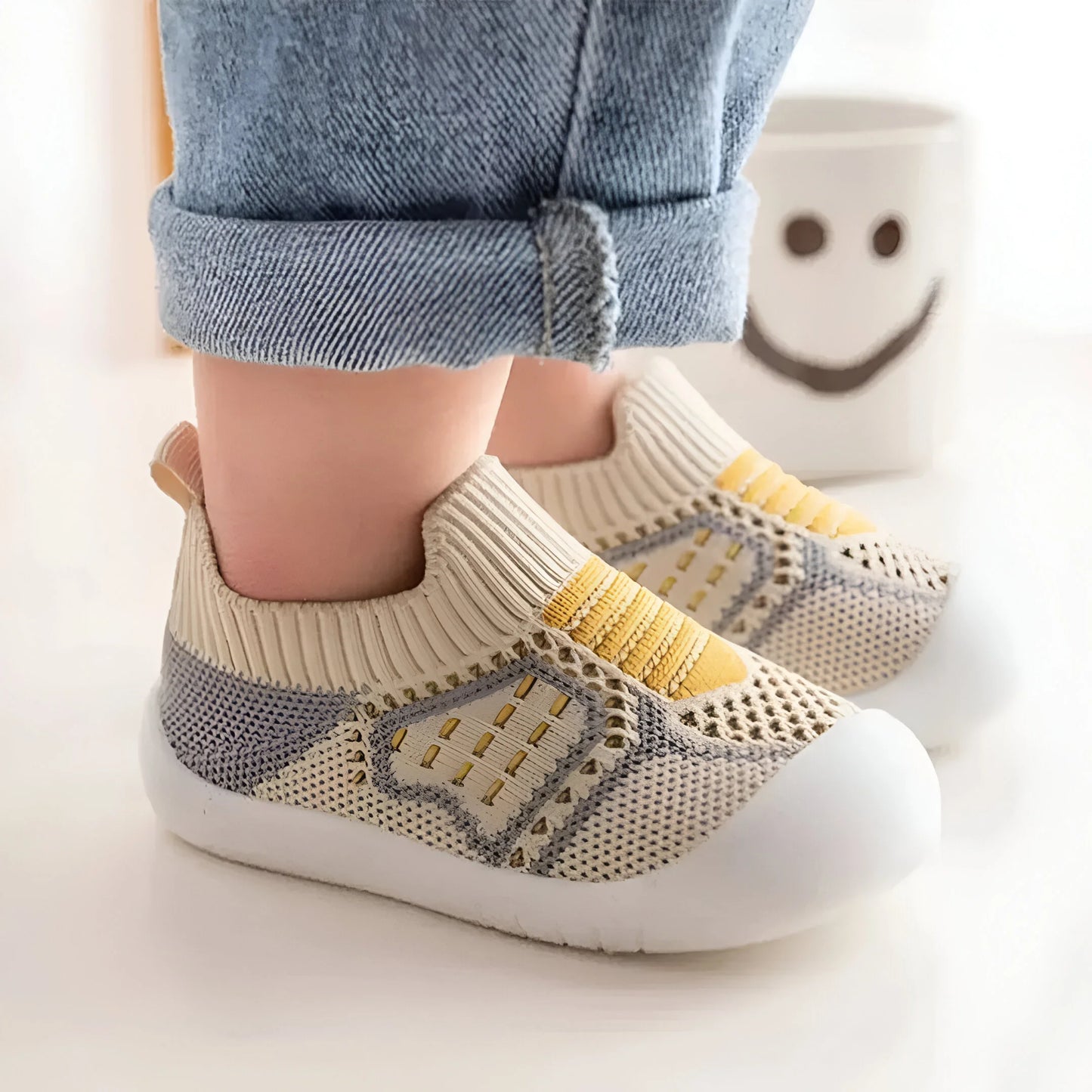 Baby Socken Schuhe