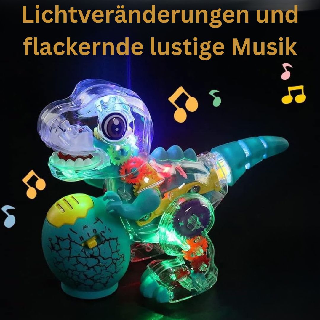 DinoBlitz – Leuchtspielzeug für kleine Entdecker