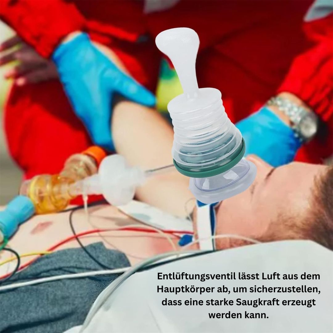 Kleiner Lebensretter – Erste Hilfe bei Verschlucken