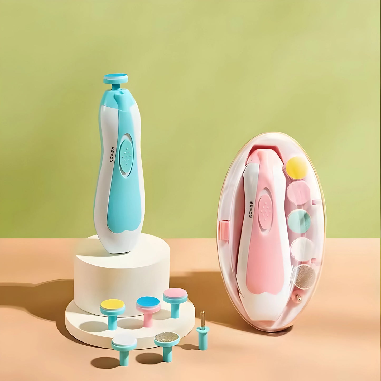 TinyCare – Die schonende Nagelpflege für Babys