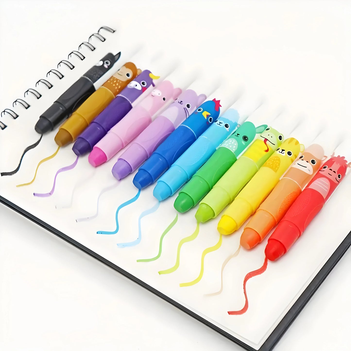 RainbowKritzler – Sicherer Malspaß für Kinder
