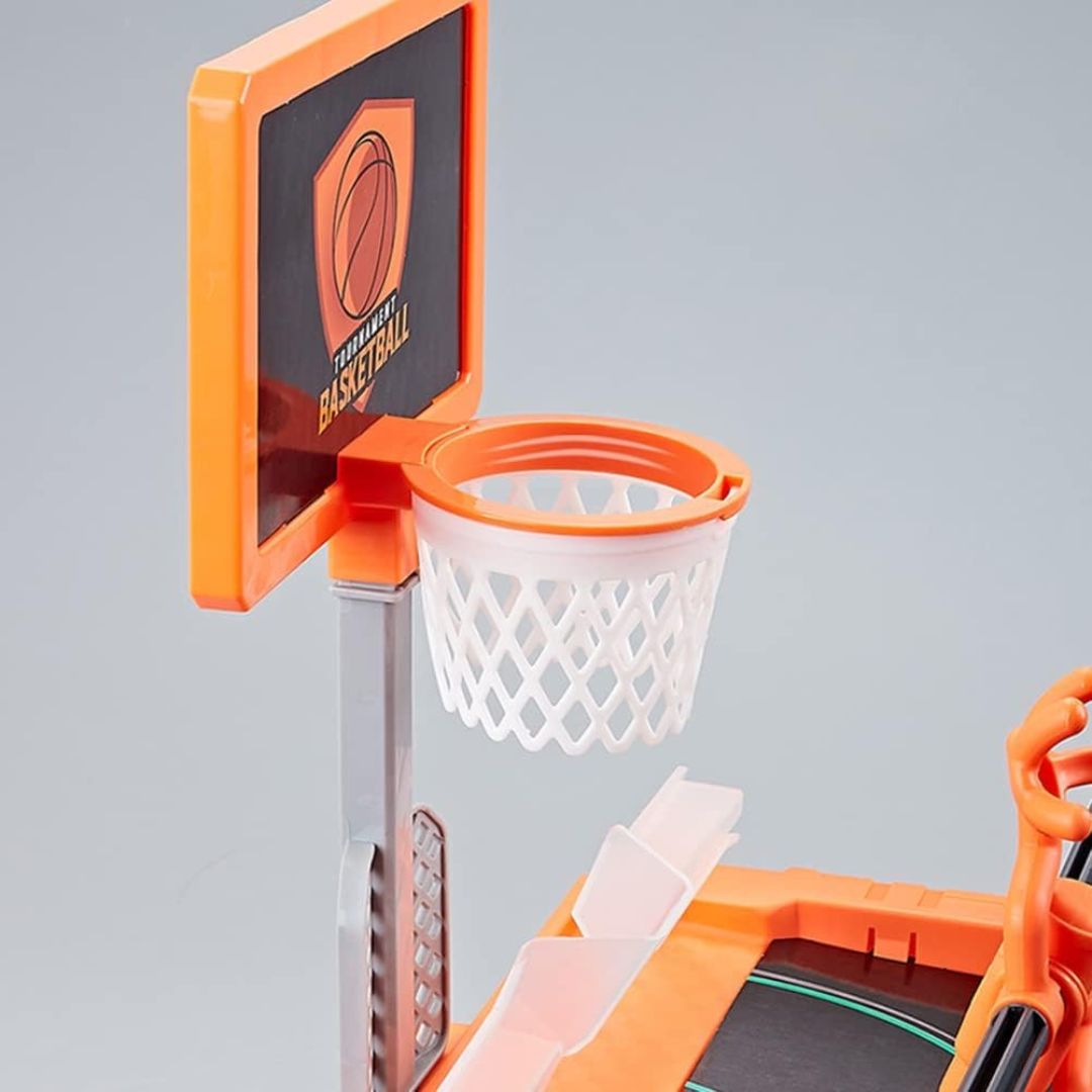 BasketFun – Interaktives Tisch-Basketballspiel