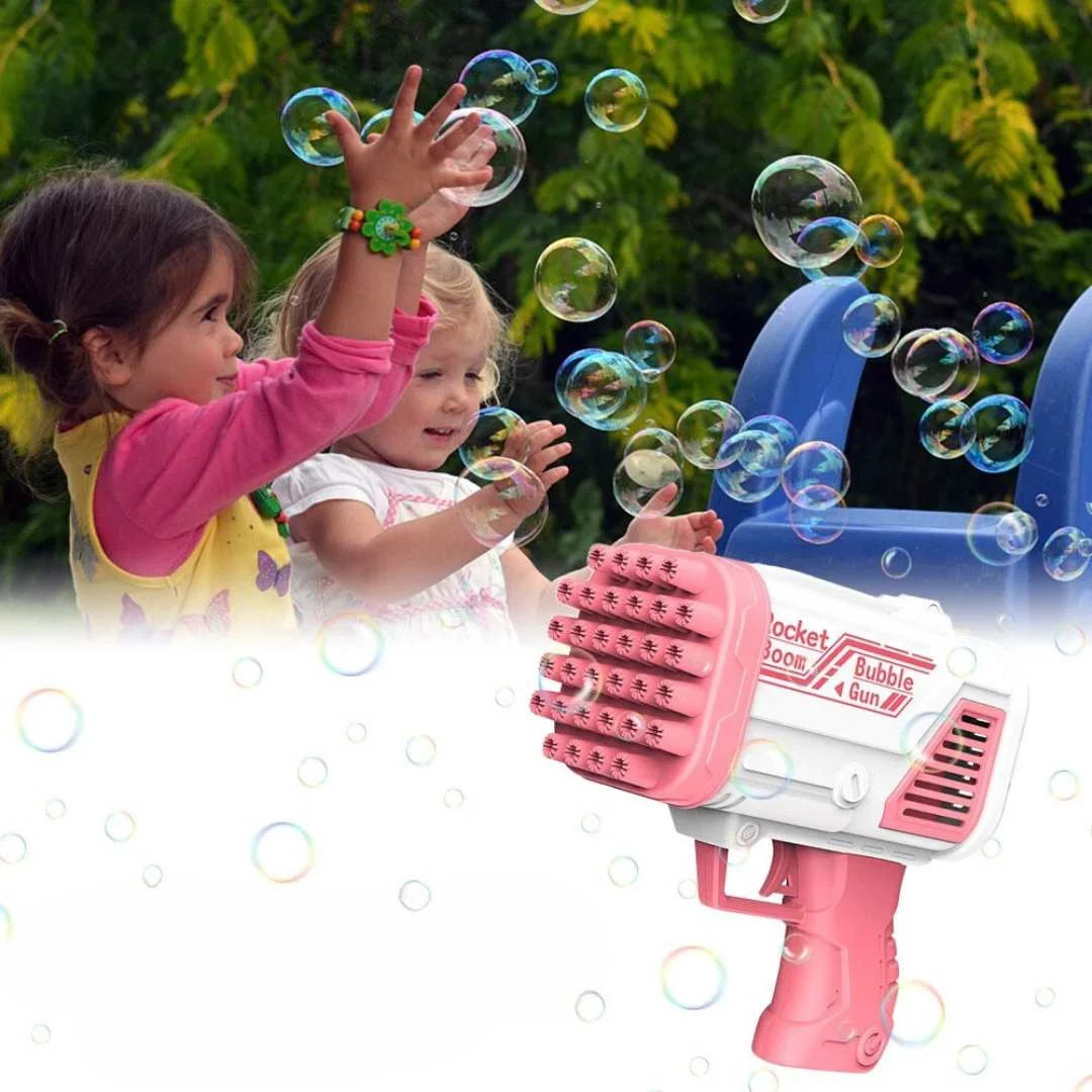 BubbleBoom - Das ultimative Seifenblasen Spiel