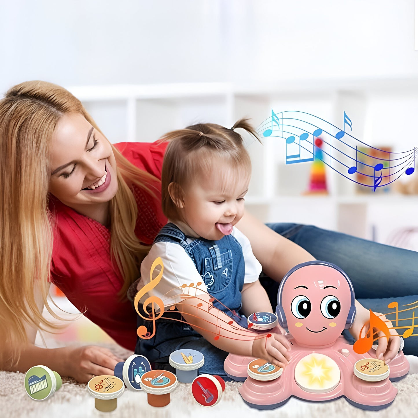 MiniMaestro – Musikabenteuer für kleine Künstler
