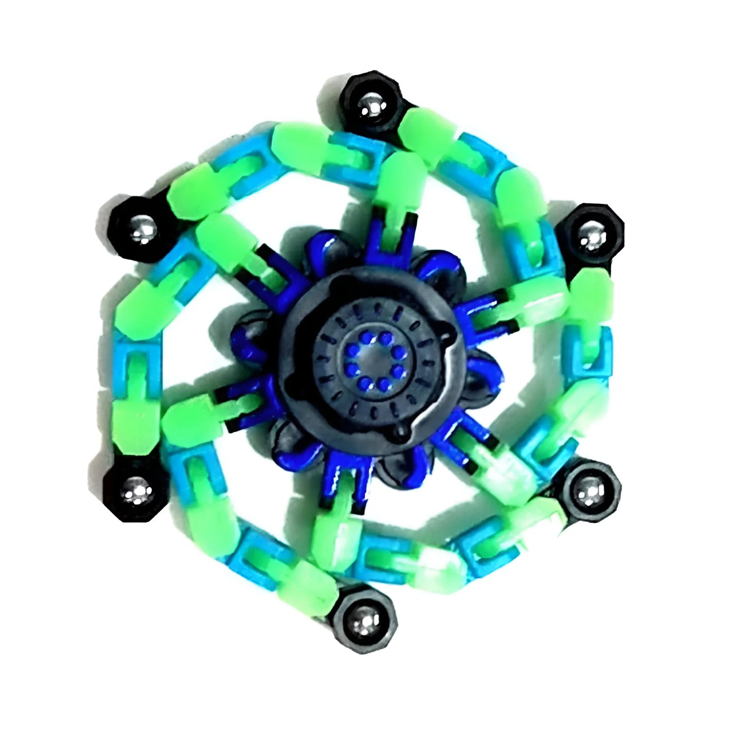 Roboter Spinning Spielzeug