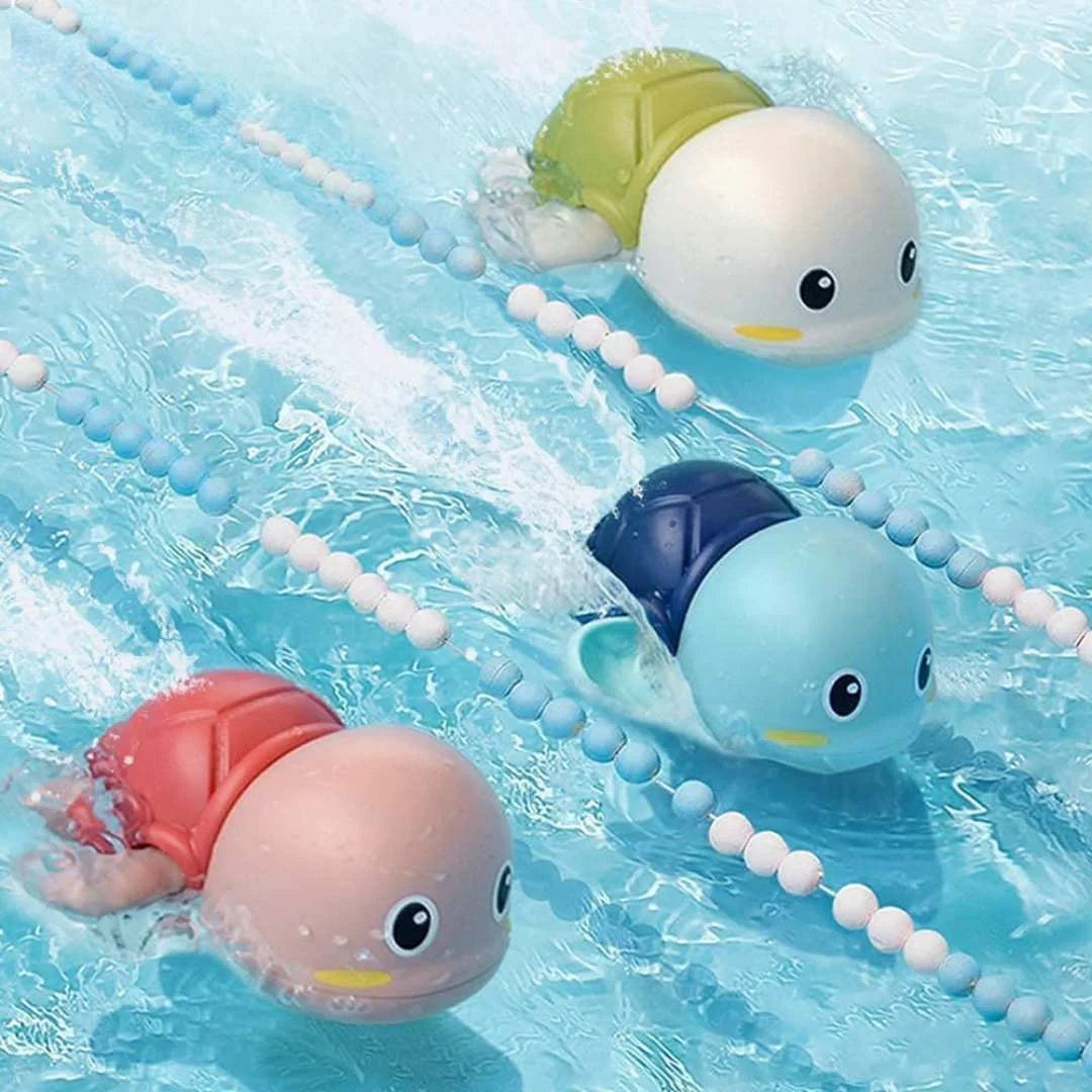 Bathing Friends - Schwimmende Bade Tiere