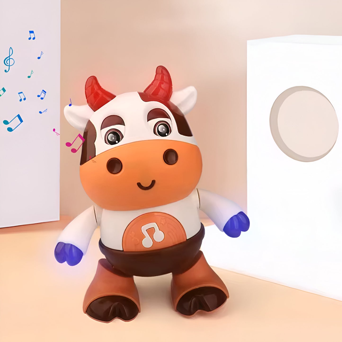 TanzKuh – Die witzige Kuh mit Musik & Moves