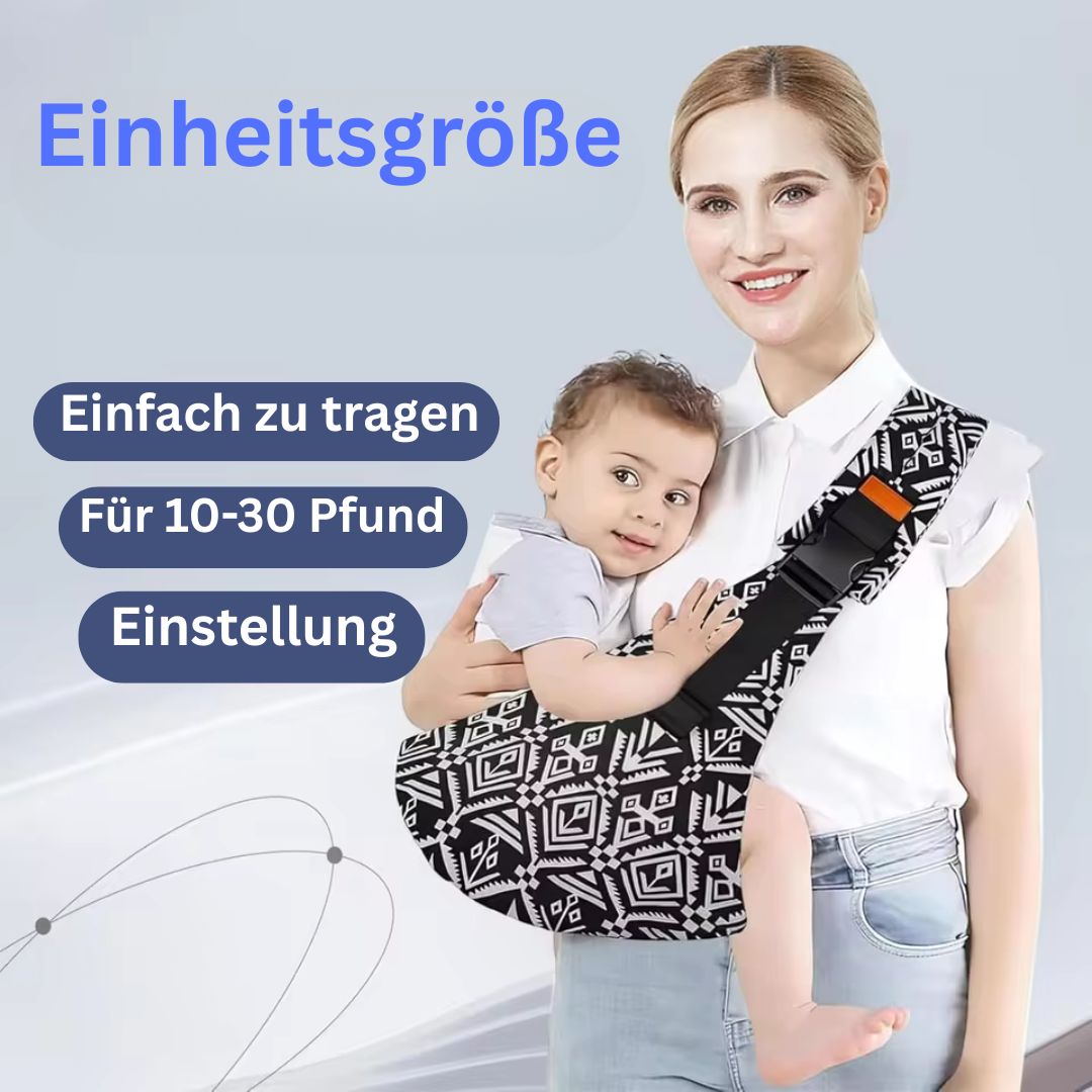 Tragehilfe für Babys & Kleinkinder