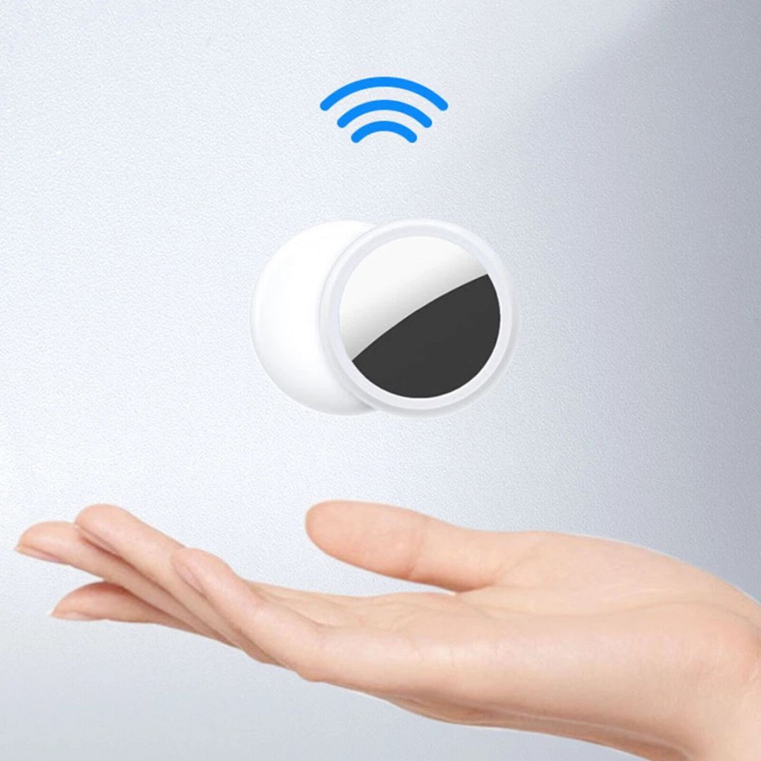 SafeTrack - Smarter GPS Tracker