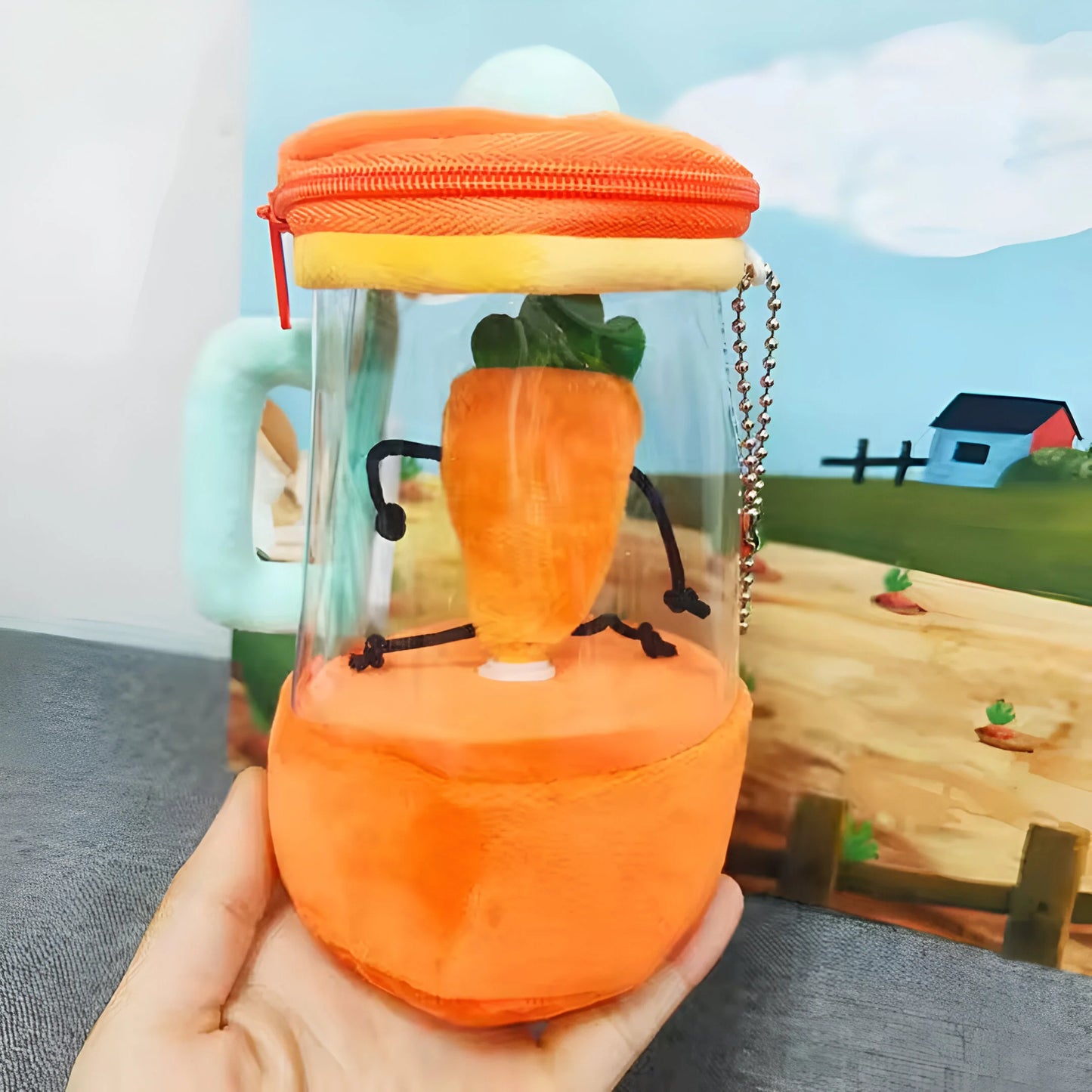 Verrücktes Karotten Kinder Spielzeug