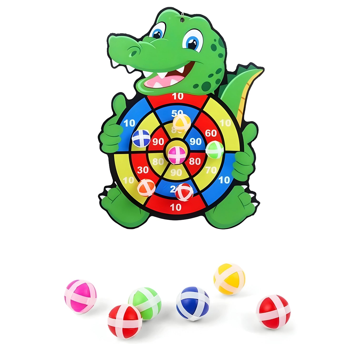 StickyDart - Sicherer Wurfspaß für Kinder