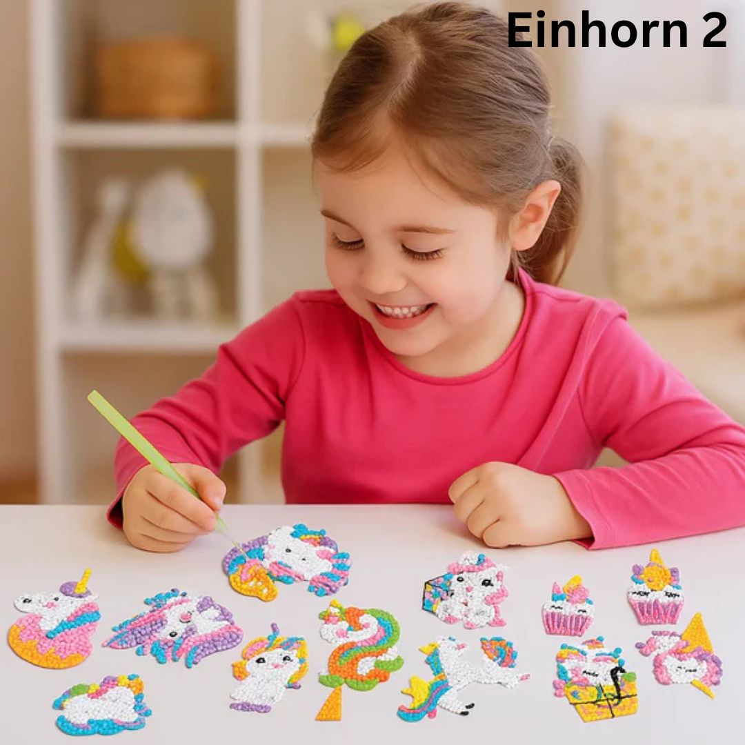 Diamantenmalerei für Kinder