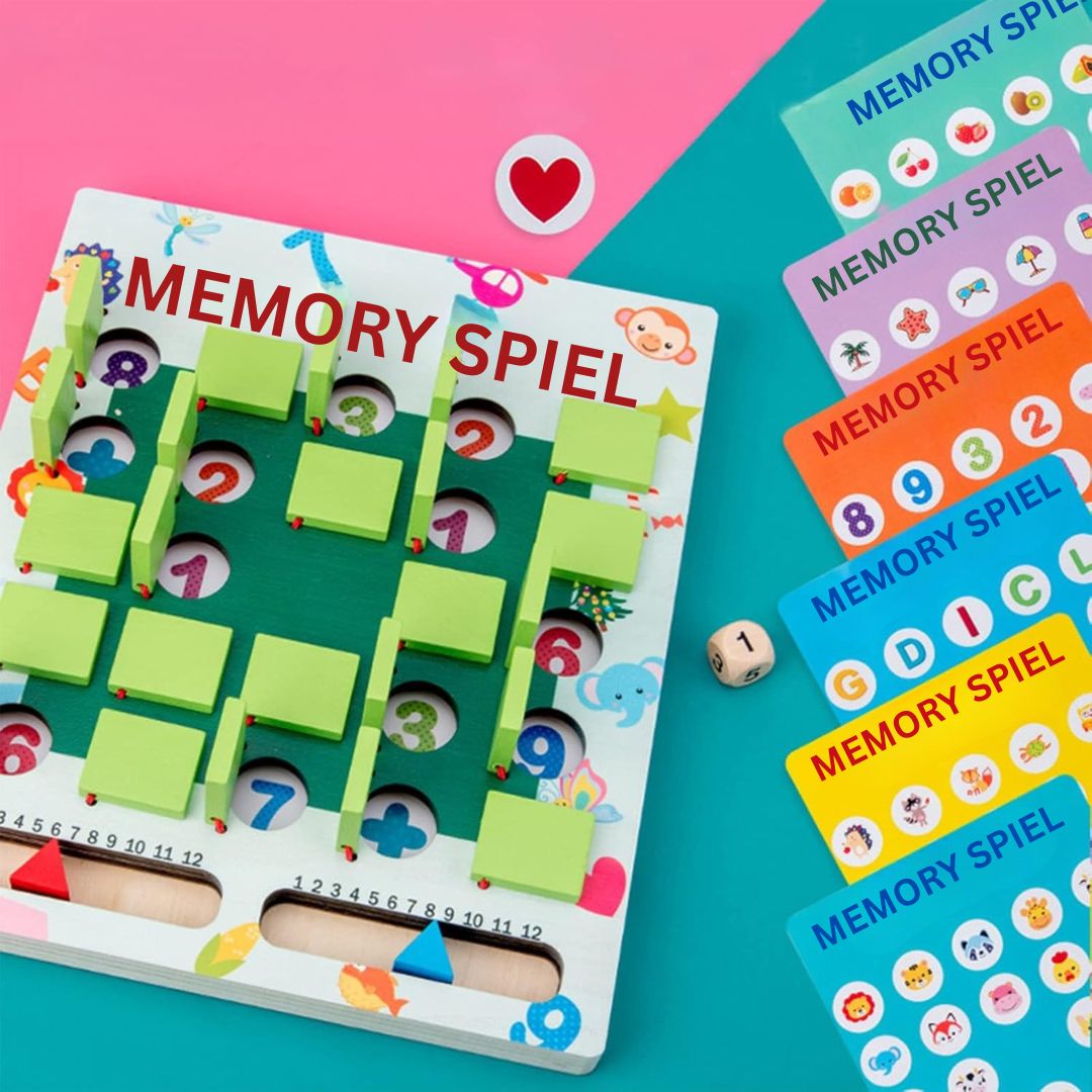 Memory Gedächtnisspiel