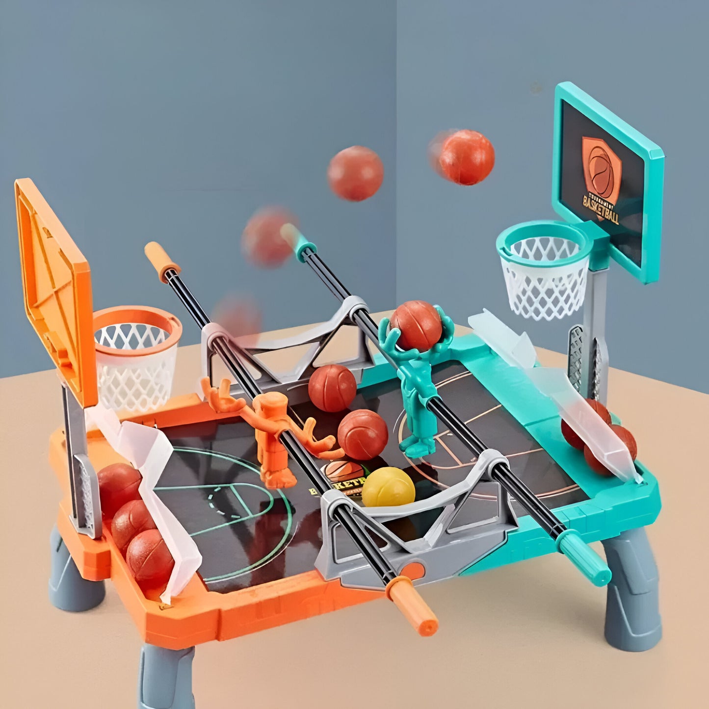 MiniKorb – Der witzige Basketball-Spaß