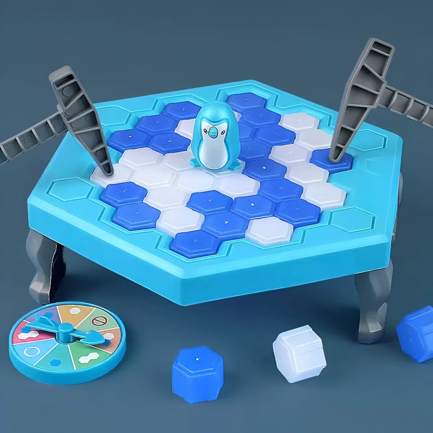 EisPinguin - Spielspaß für die ganze Familie