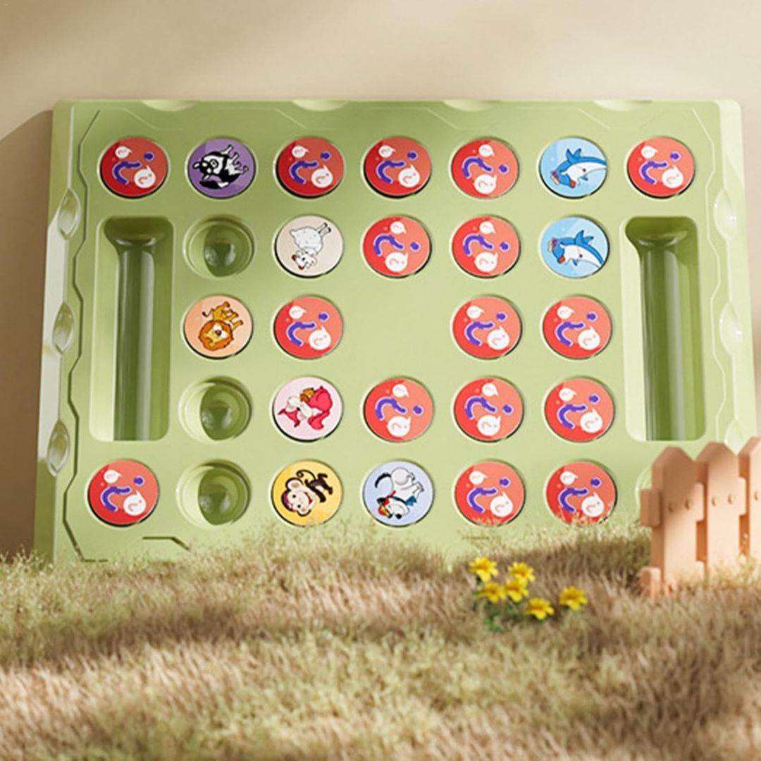 ZooMemory – Tierisches Merkspiel für Kinder