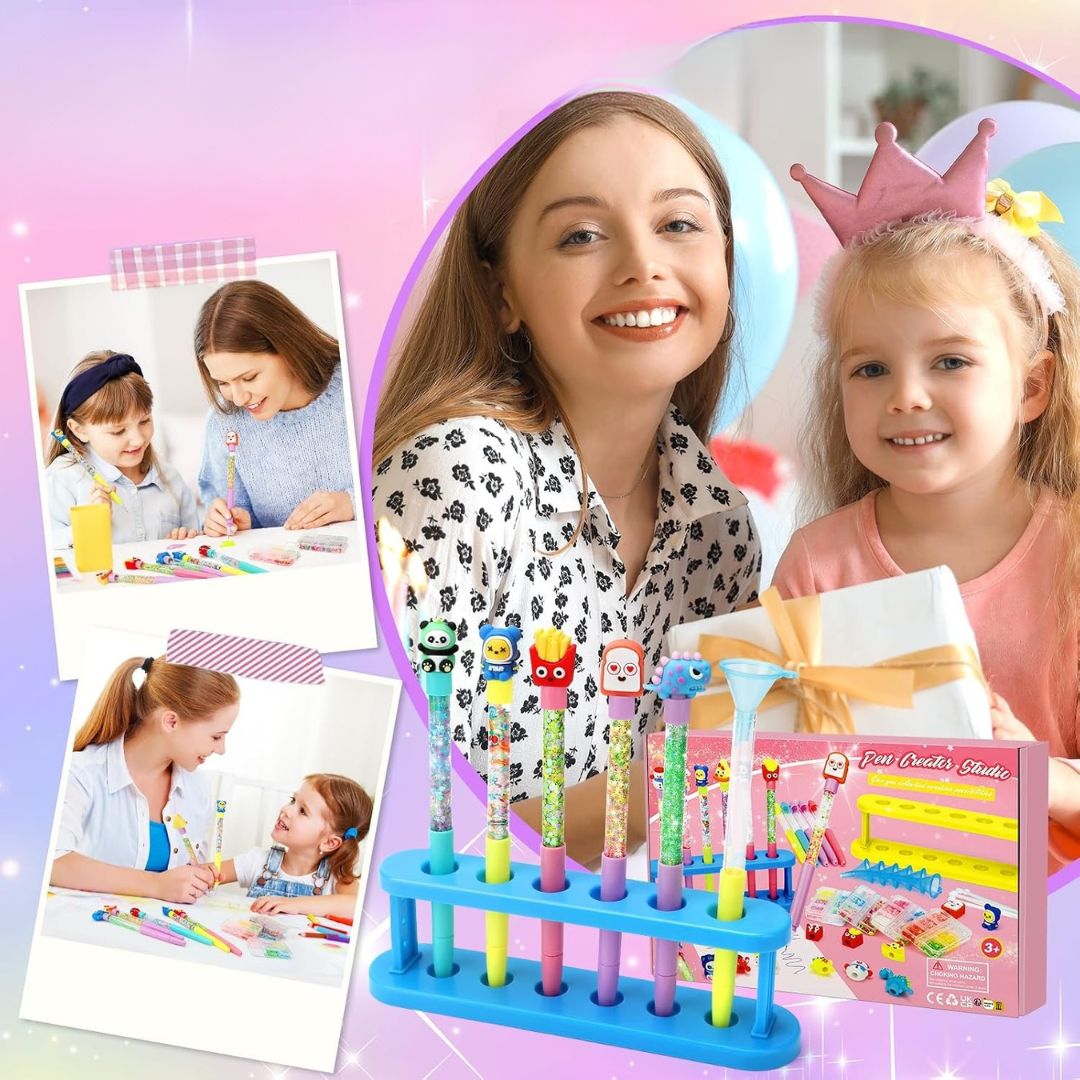 StiftWerkstatt - Bastle deinen eigenen Stift
