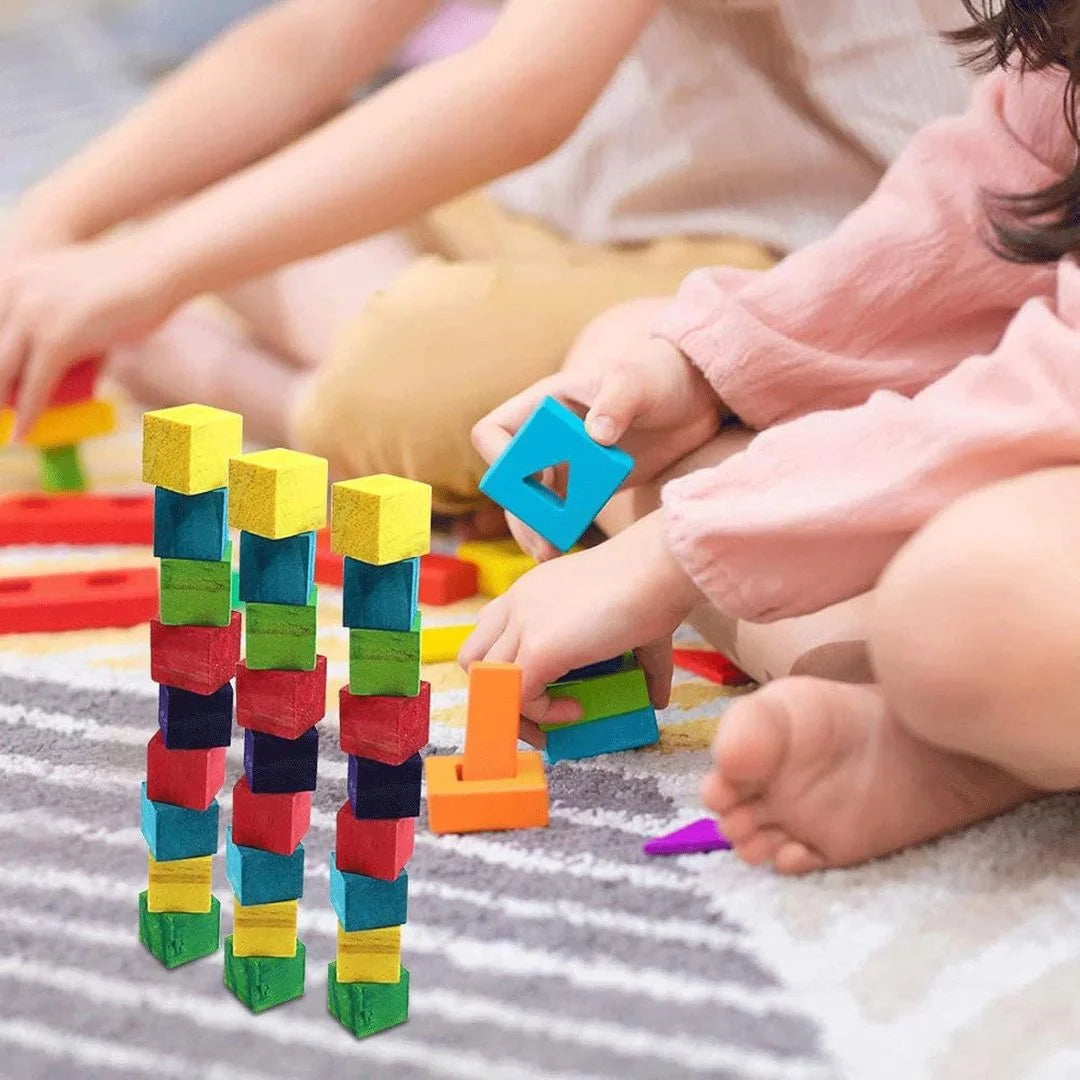 Montessori BlockSpaß