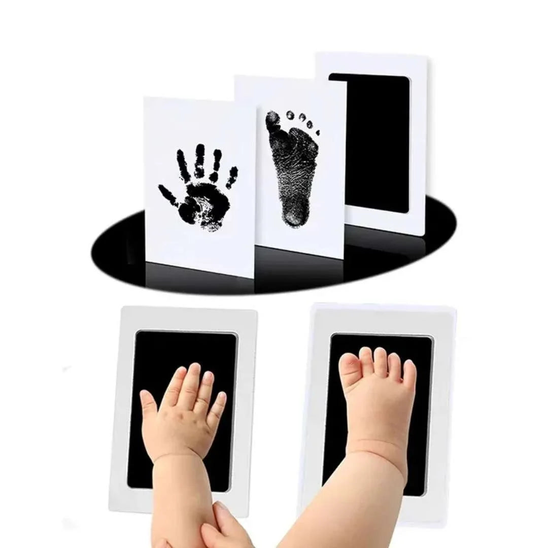 Baby Abdruck Set