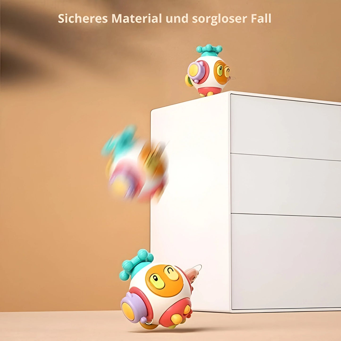 Baby Montessori Würfel