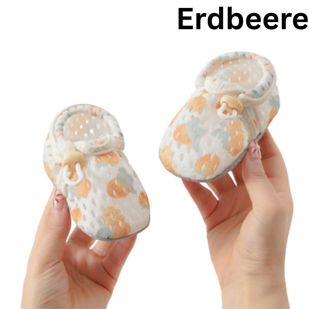 Lufties - Atmungsaktive Kinderschuhe
