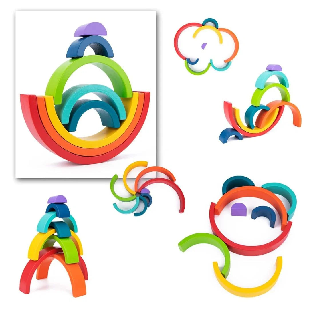Montessori Regenbogen