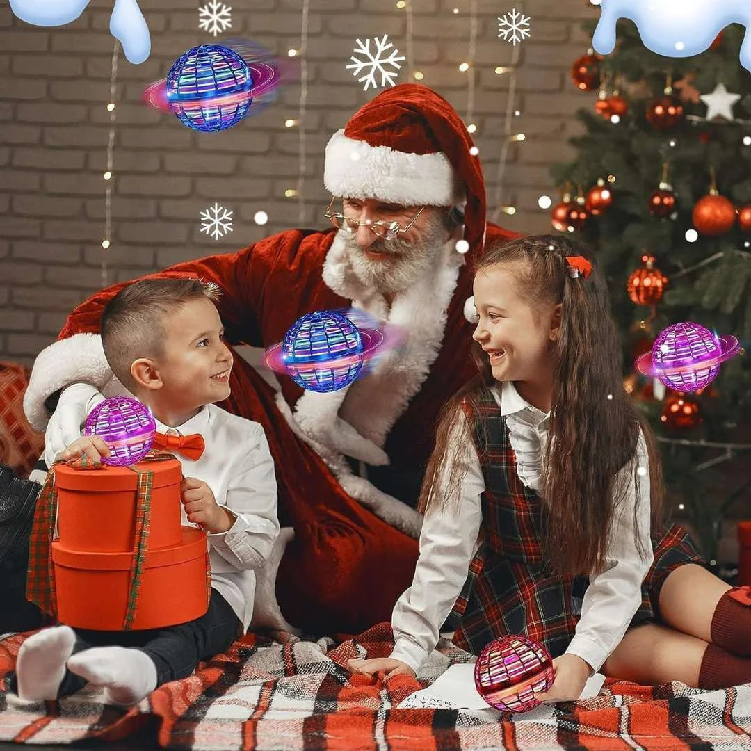 Anti-Schwerkraft Spielball