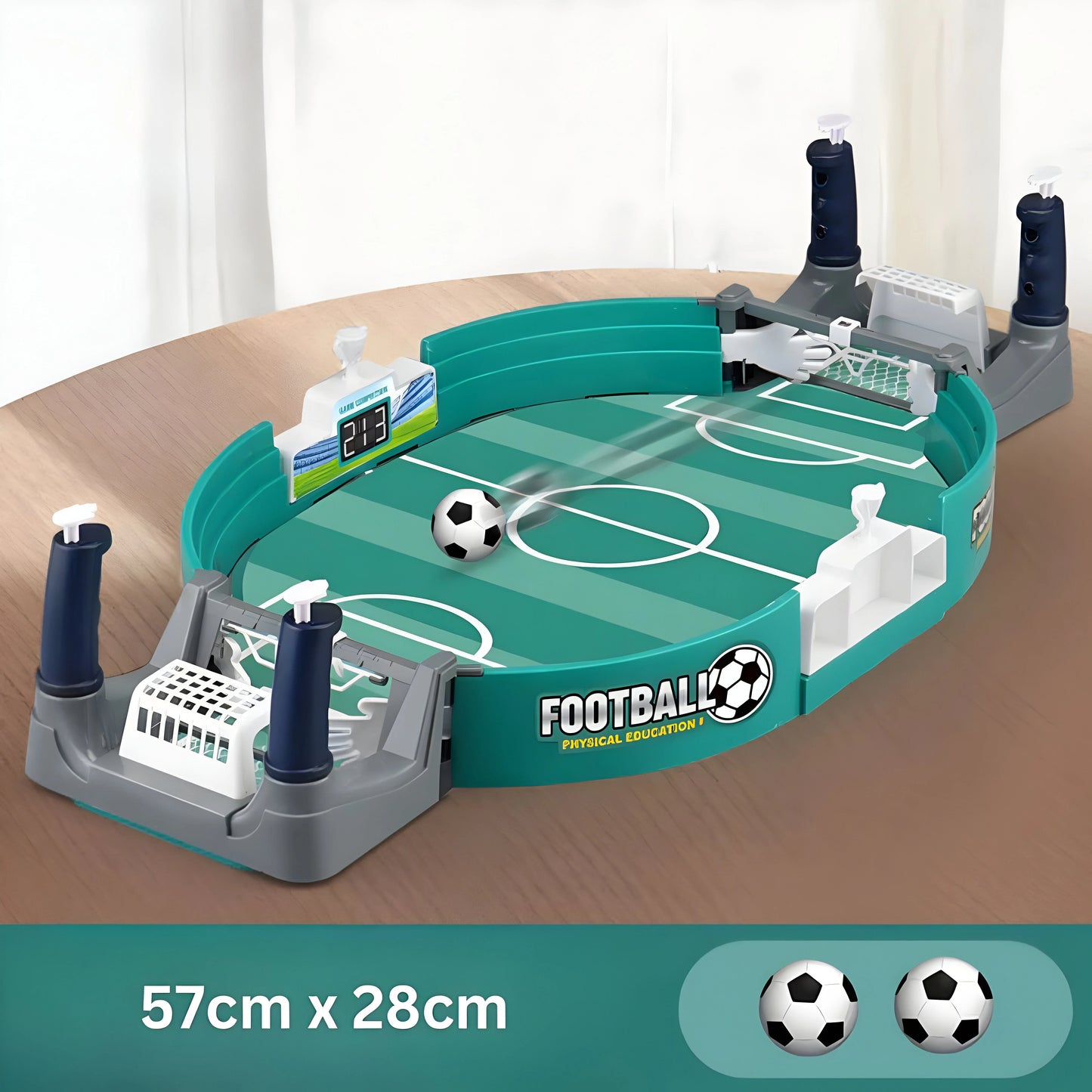 Tisch Fußball Spiel für Kinder