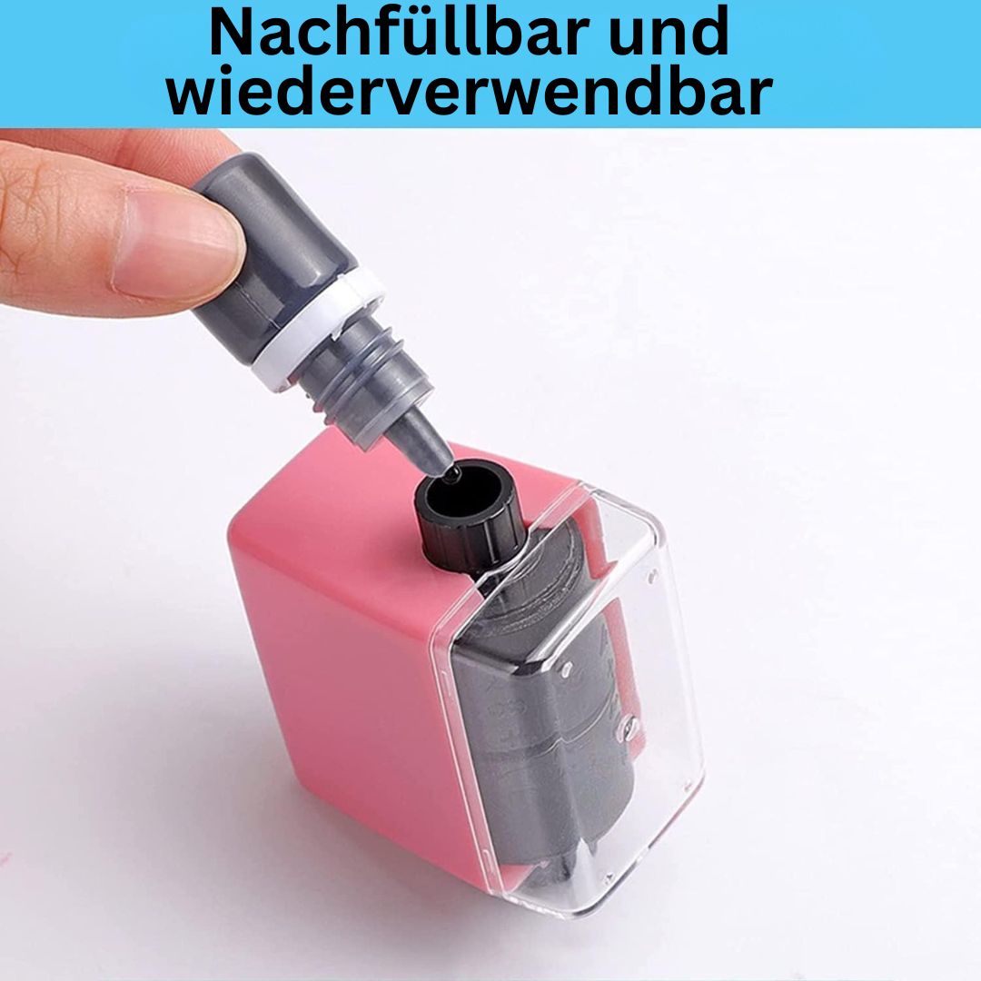 RechenRoller – Mathe-Stempel zum spielerischen Lernen
