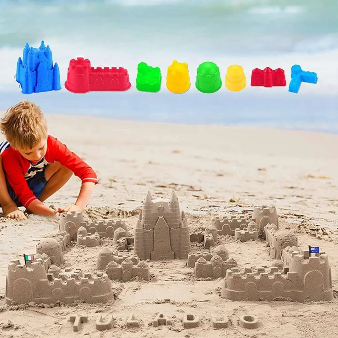 Strand Spielset