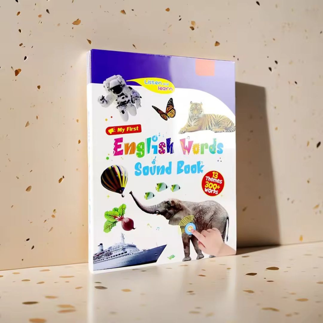 Englisch Lernbuch für Kinder