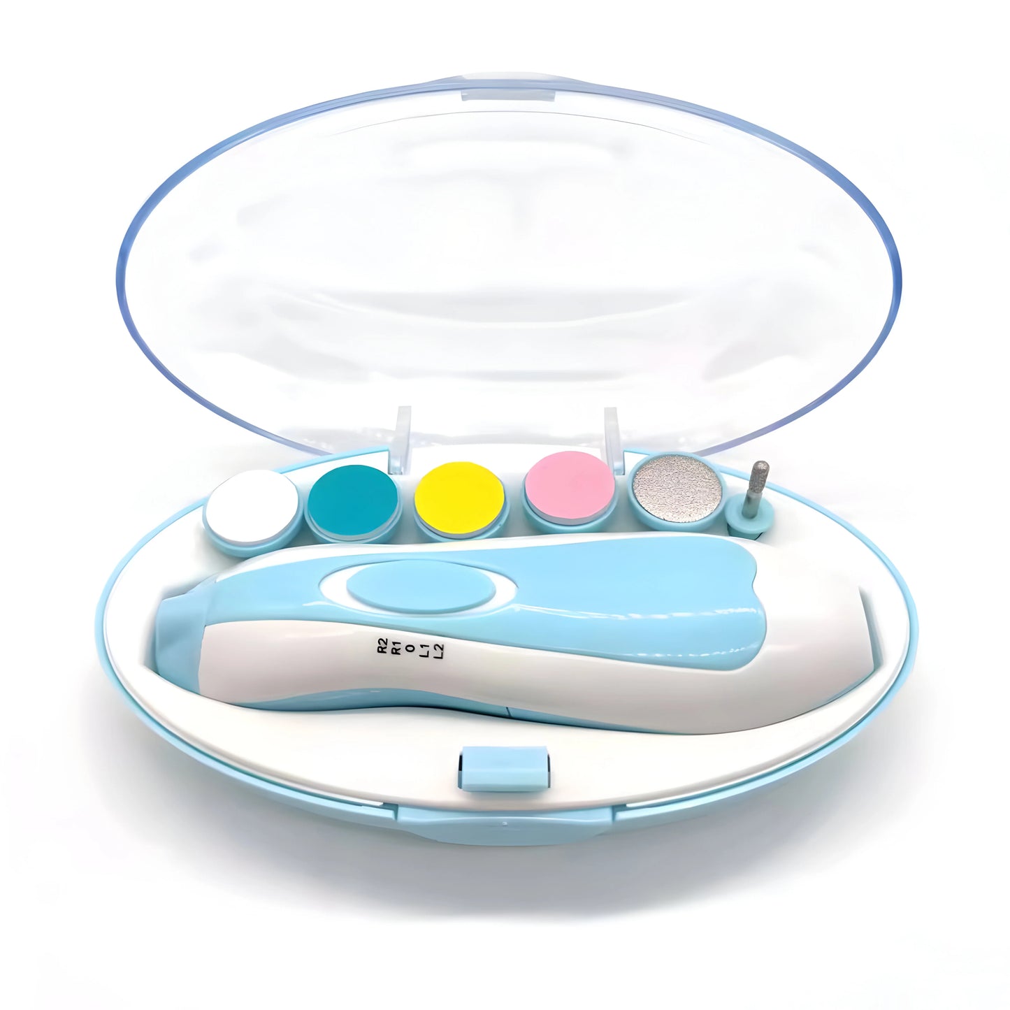TinyCare – Die schonende Nagelpflege für Babys
