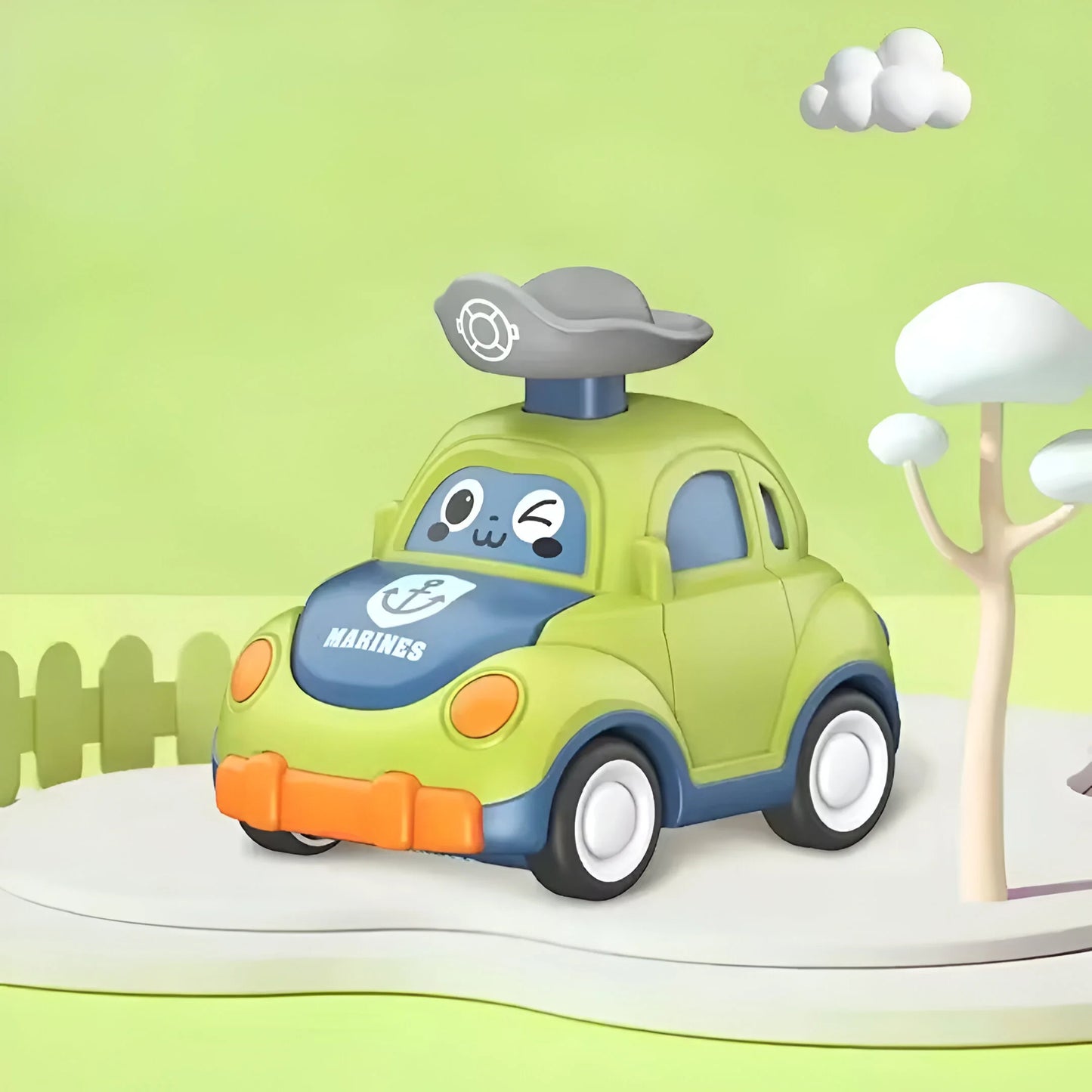 Selbstfahrende Spielzeug Autos