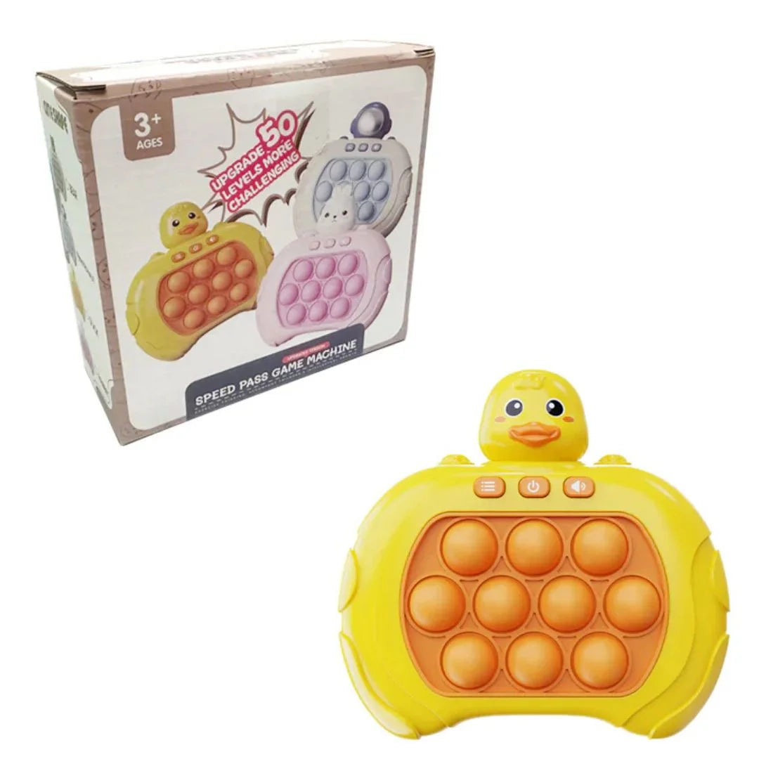 Sensorisches Pop-Up Spiel