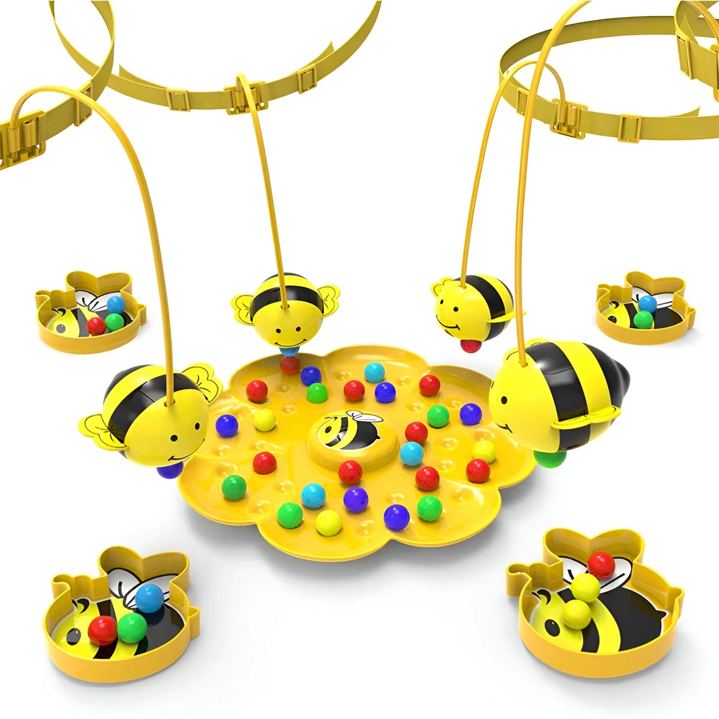 Bienen Geschicklichkeitsspiel