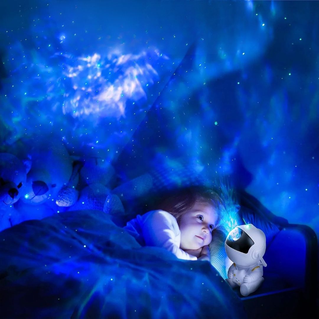 Sternonaut - Kinderzimmer Prjektor