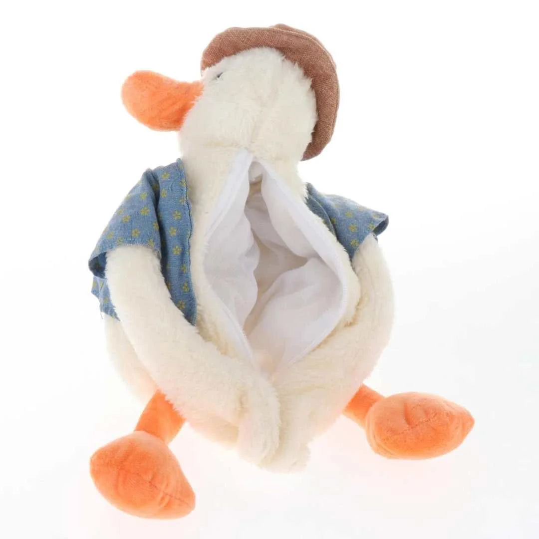 Sprechende Ente