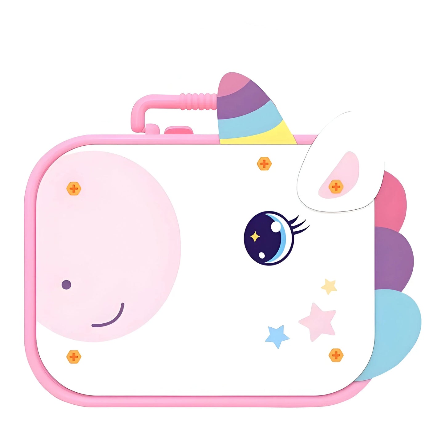 Montessori Werkzeugkoffer für kleine Bauarbeiter