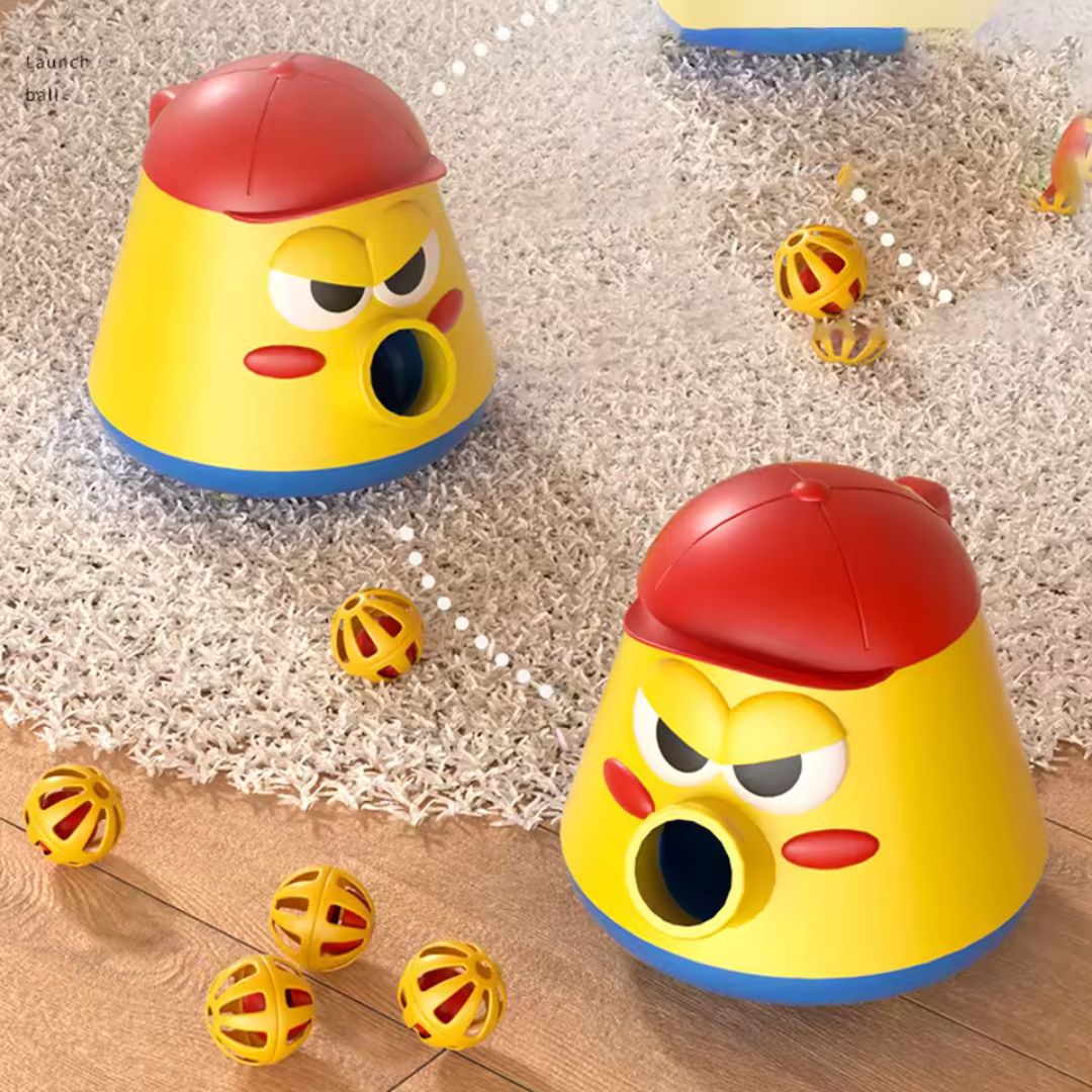 Scrubby - Dein kleines Saubermacher-Set
