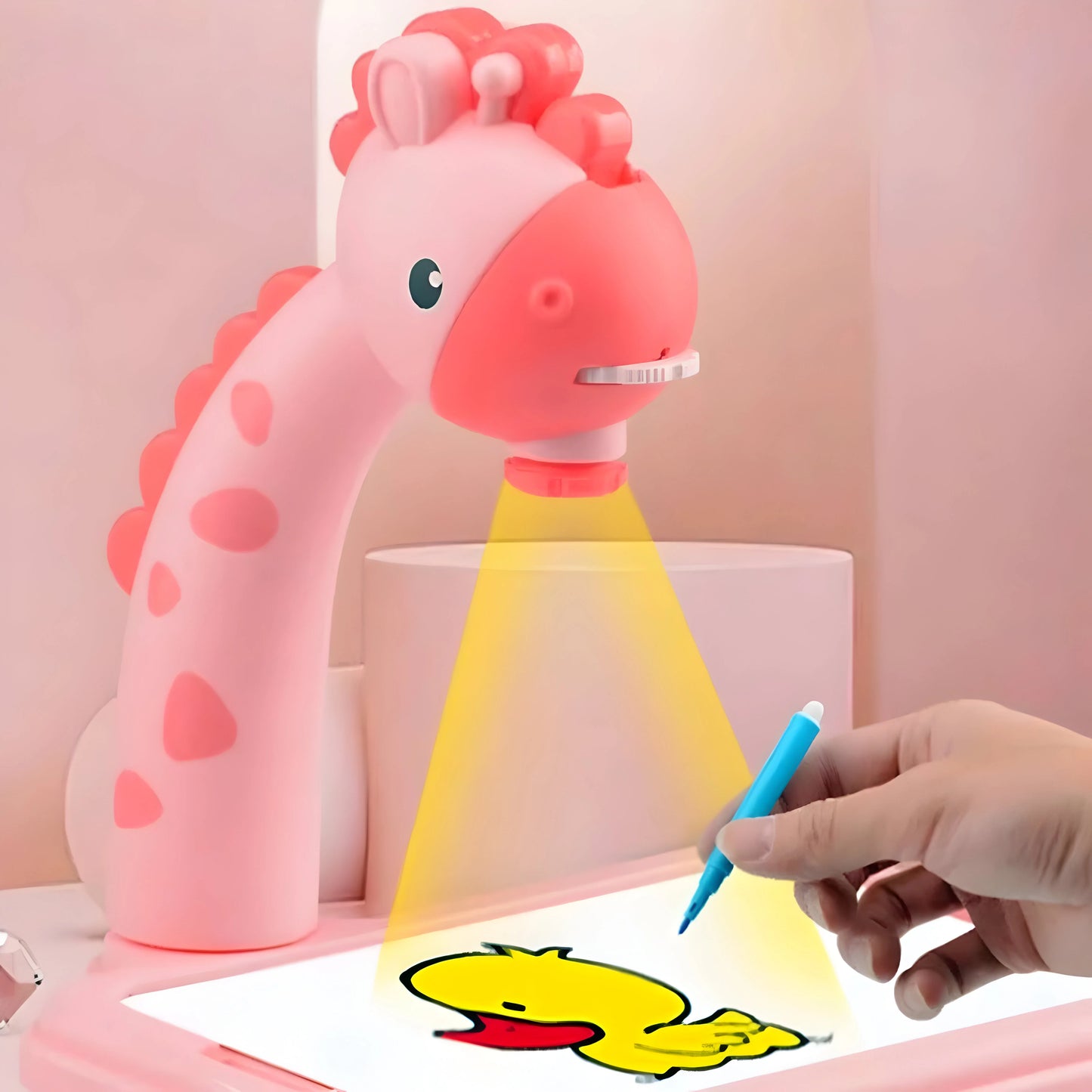 BeamBuddy - Zeichentisch für Kinder!