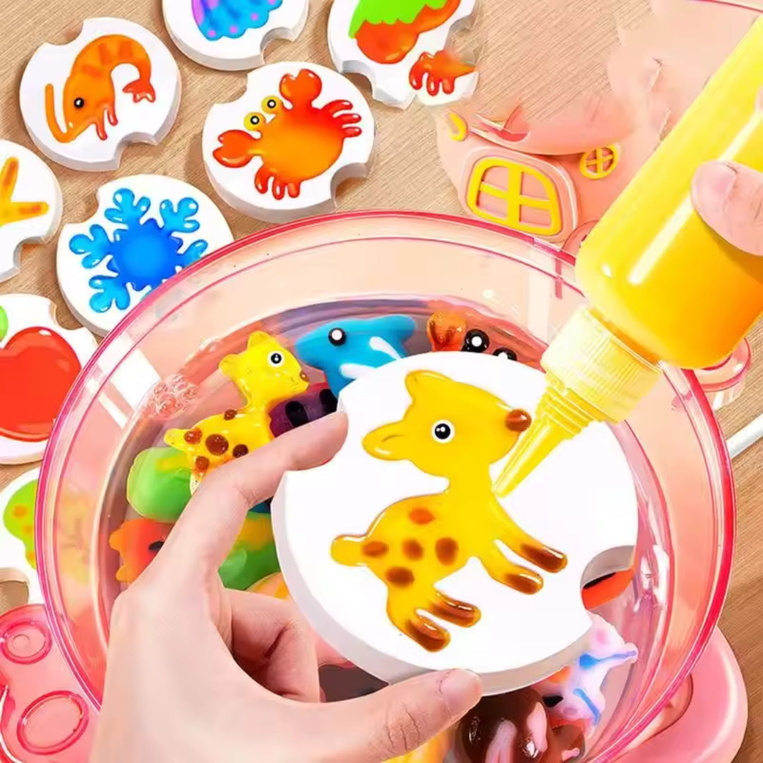 KochKreativ – 3D-Kochset für kleine Entdecker