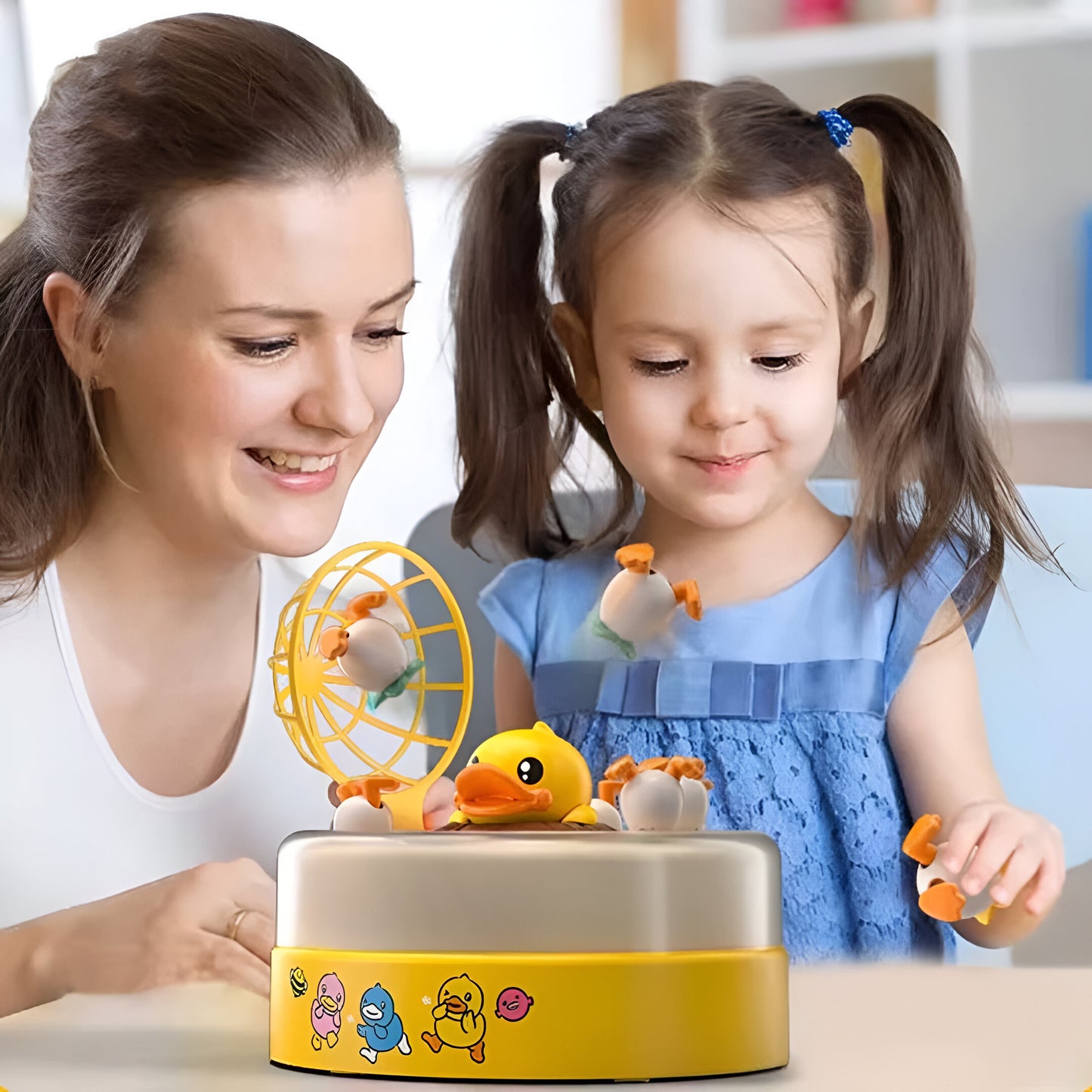 DuckiCatch – Lustiges Enten-Abenteuer Fangspiel