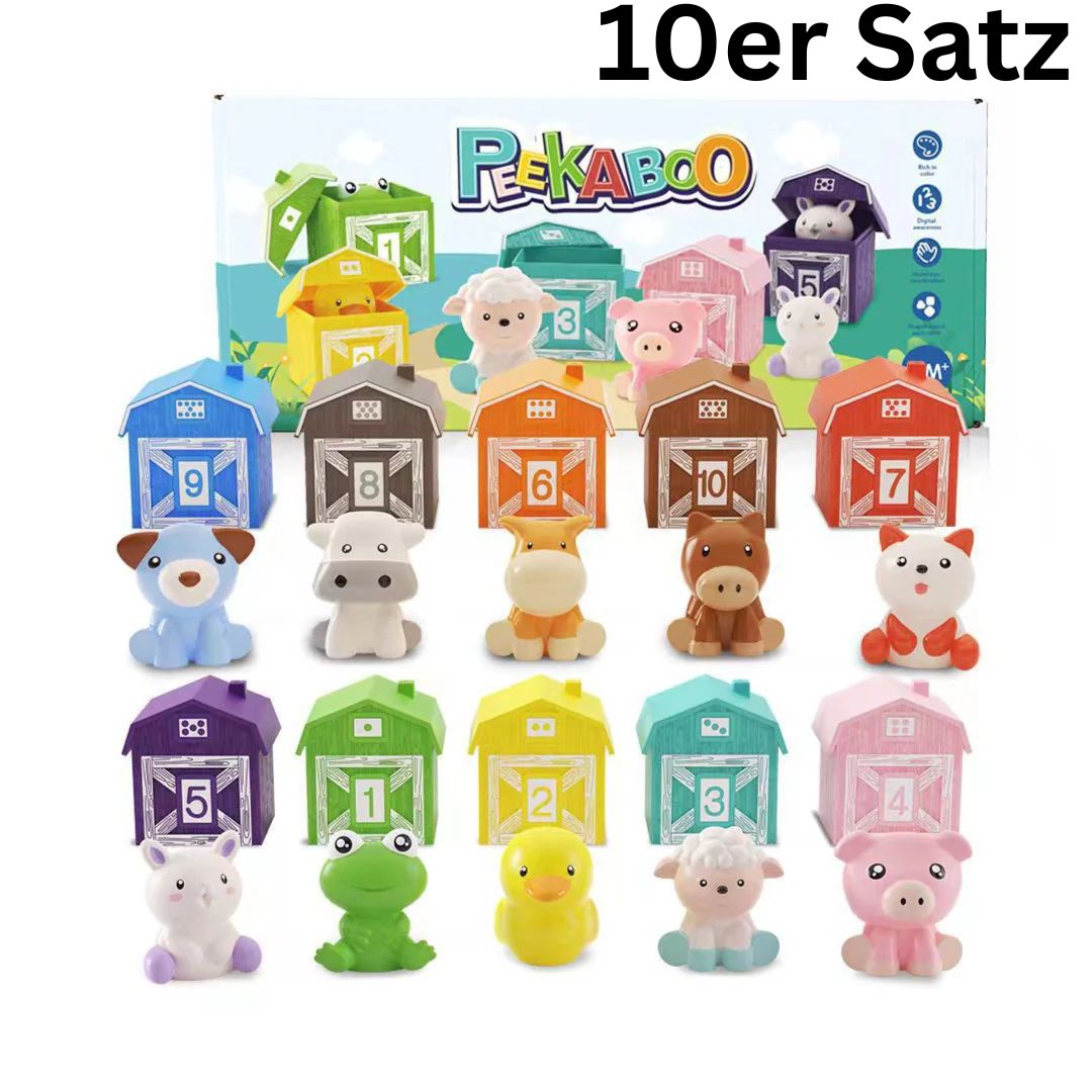 Kinder Bauernhof Spielzeug