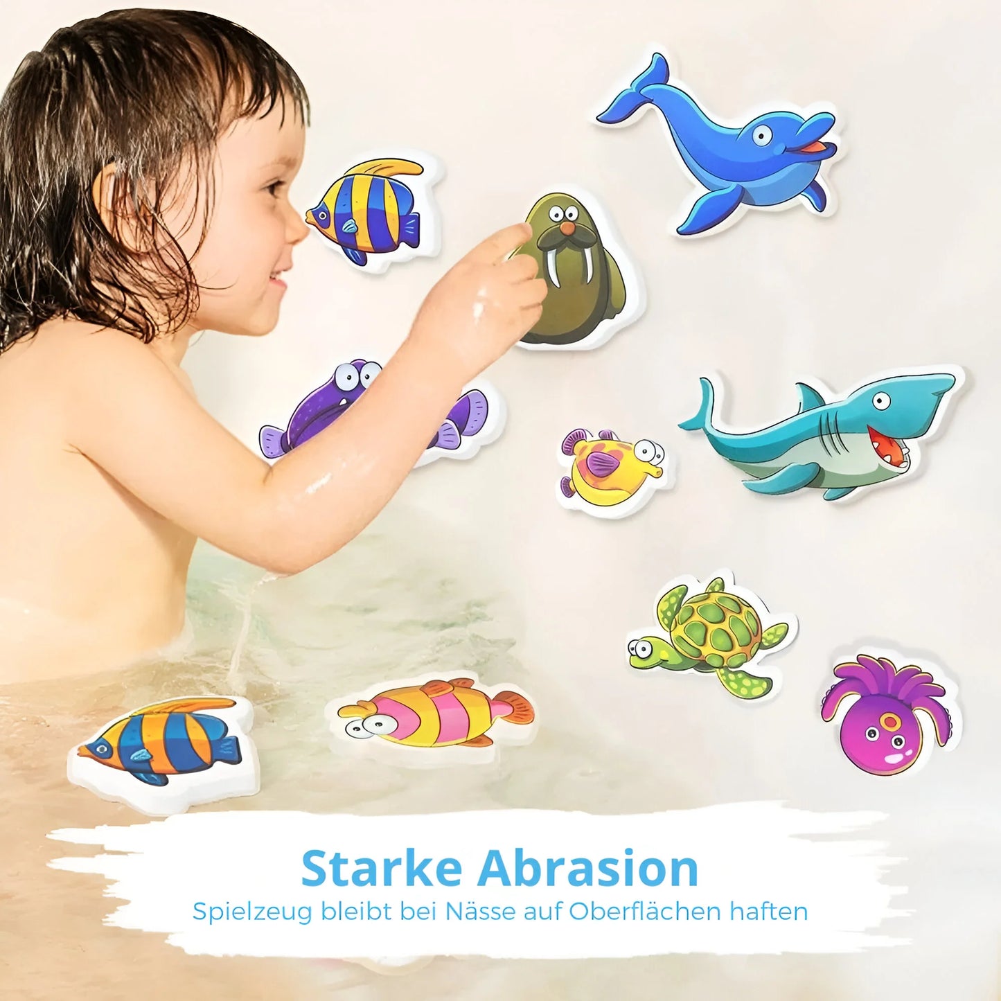 AquaZoo - Tierischer Badespaß mit Lerneffekt